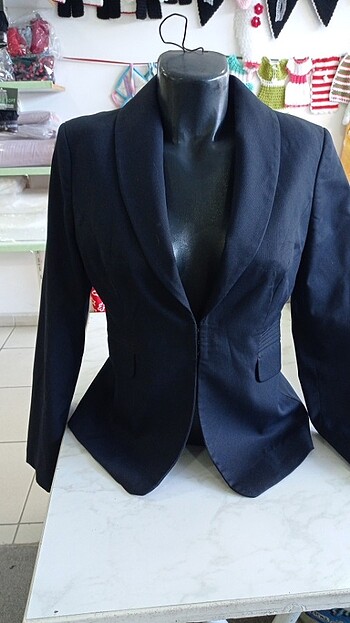 Blazer ceket