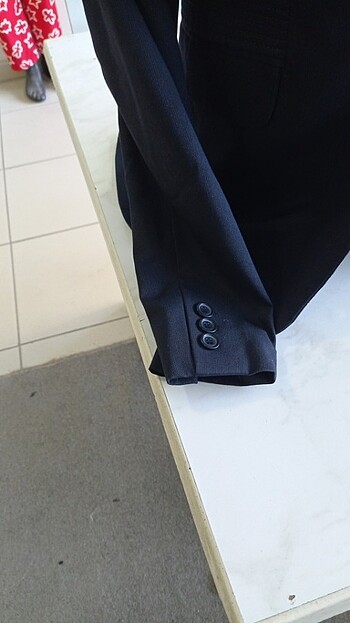 40 Beden lacivert Renk Blazer ceket