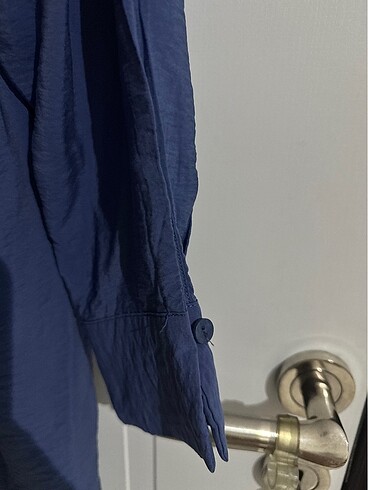 xl Beden mavi Renk Defacto mavi tunik