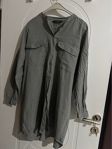 Lc waikiki tunik modest yeşil