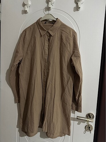 Lcw tunik gömlek camel