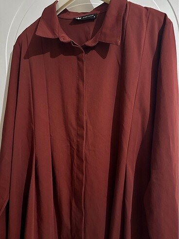 40 Beden Kk design gömlek tunik