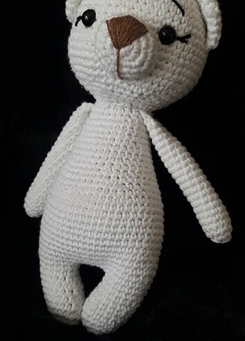 amigurumi ayıcık lola ????