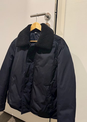 Zara Erkek Mont - Görsel 2