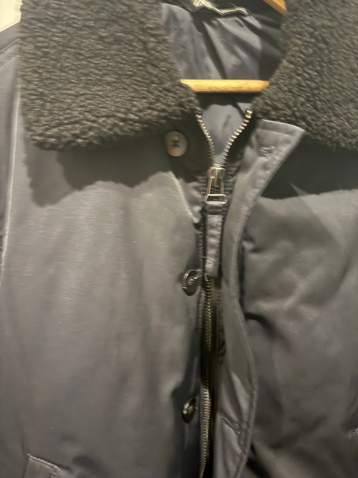 Zara Erkek Mont - Görsel 3