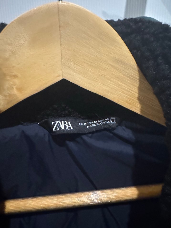 Zara Erkek Mont - Görsel 4