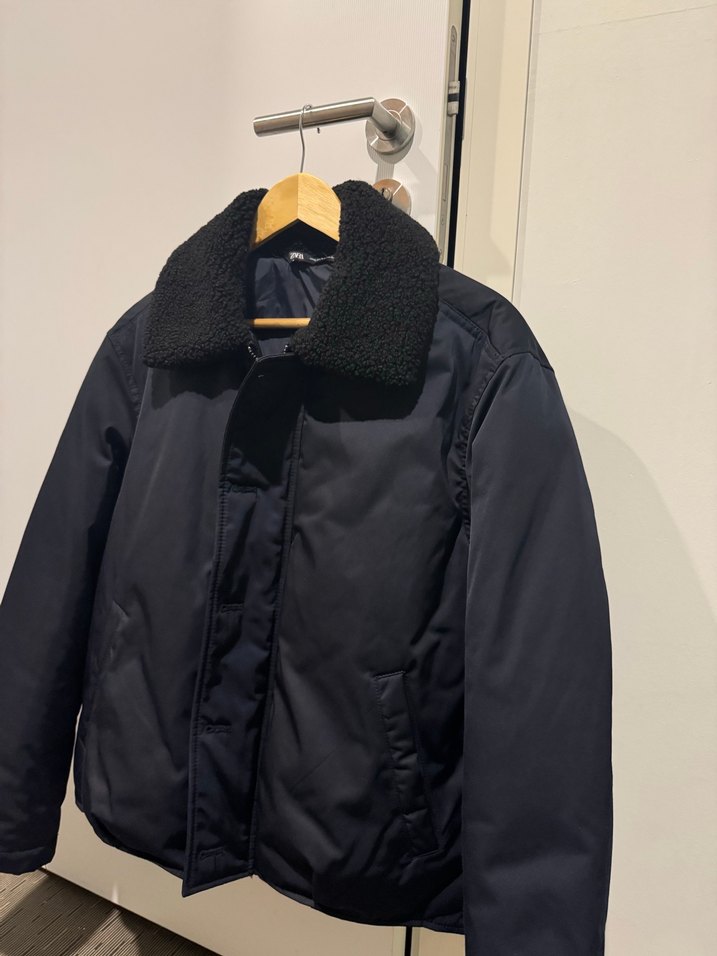 Zara Erkek Mont - Görsel 2