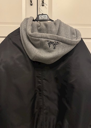 Zara Bomber Ceket - Görsel 6