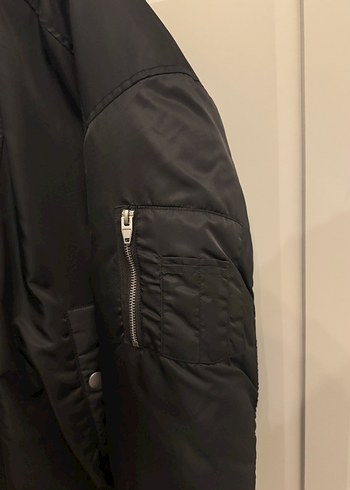 Zara Bomber Ceket - Görsel 5