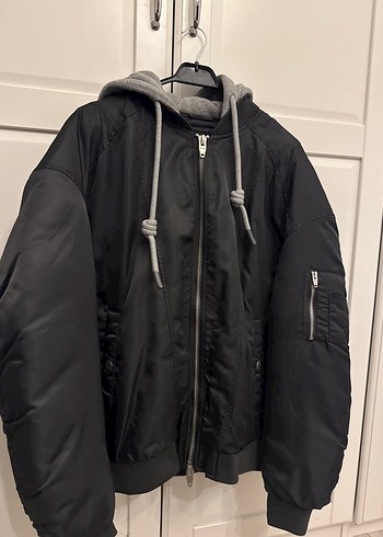 Zara Bomber Ceket - Görsel 2