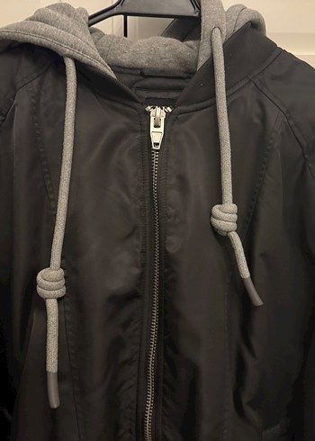 Zara Bomber Ceket - Görsel 3