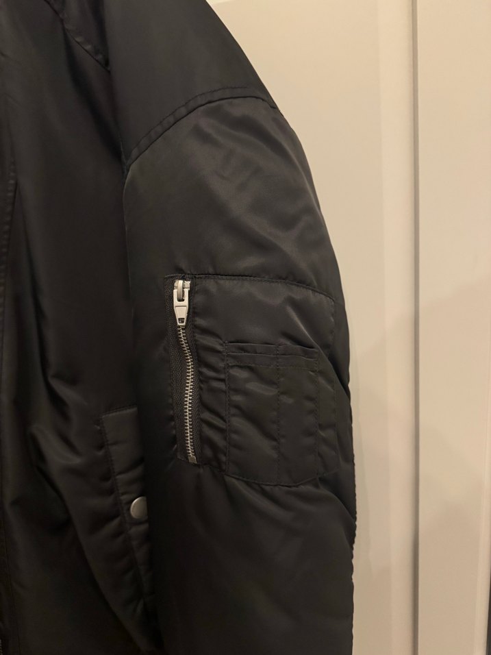 Zara Bomber Ceket - Görsel 5