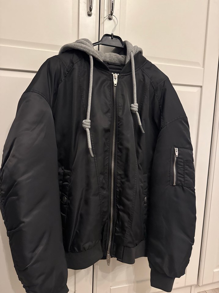 Zara Bomber Ceket - Görsel 2