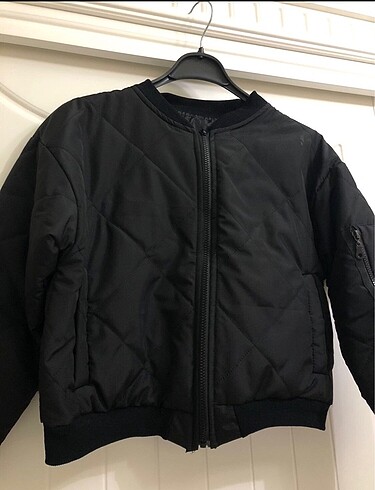 bershka bomber ceket