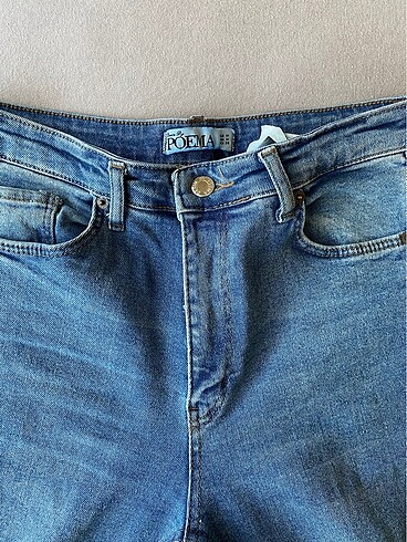H&M Yüksek bel pantolon