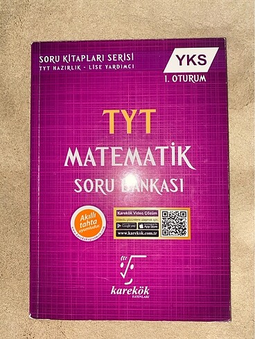 Yks tyt matematik soru bankası