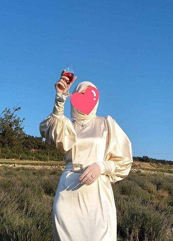 Nikah elbisesi 