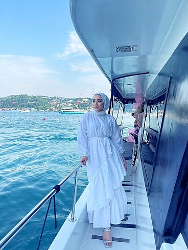 Diğer Beyaz elbise
