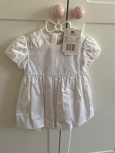 Beyaz elbise - Görsel 3