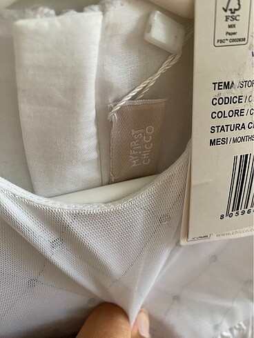 Beyaz elbise - Görsel 4