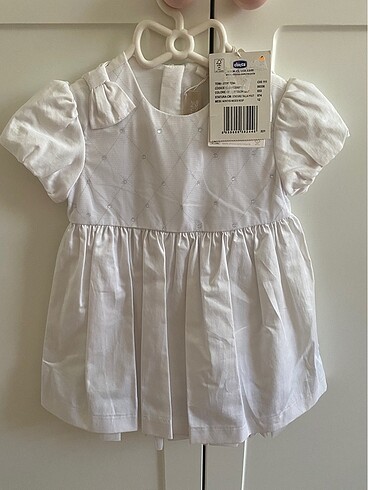 Beyaz elbise - Görsel 5