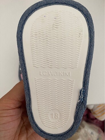 Kız bebek sandalet - Görsel 5