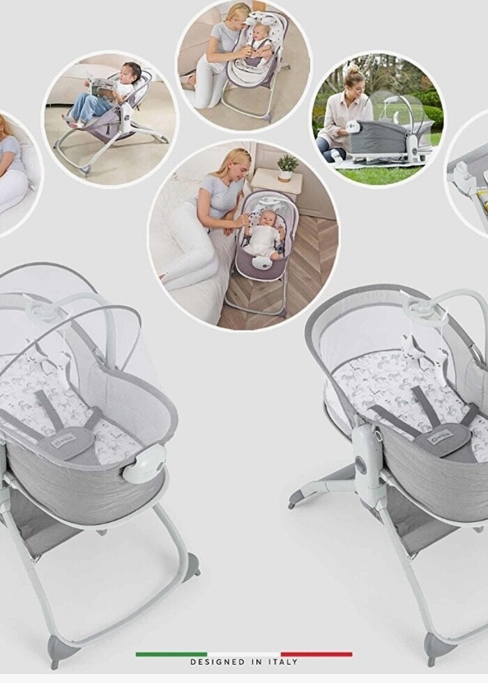 Elele marka 6?in 1 yatak - Görsel 3