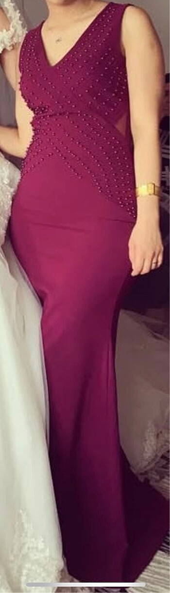 Abiye elbise - Görsel 5