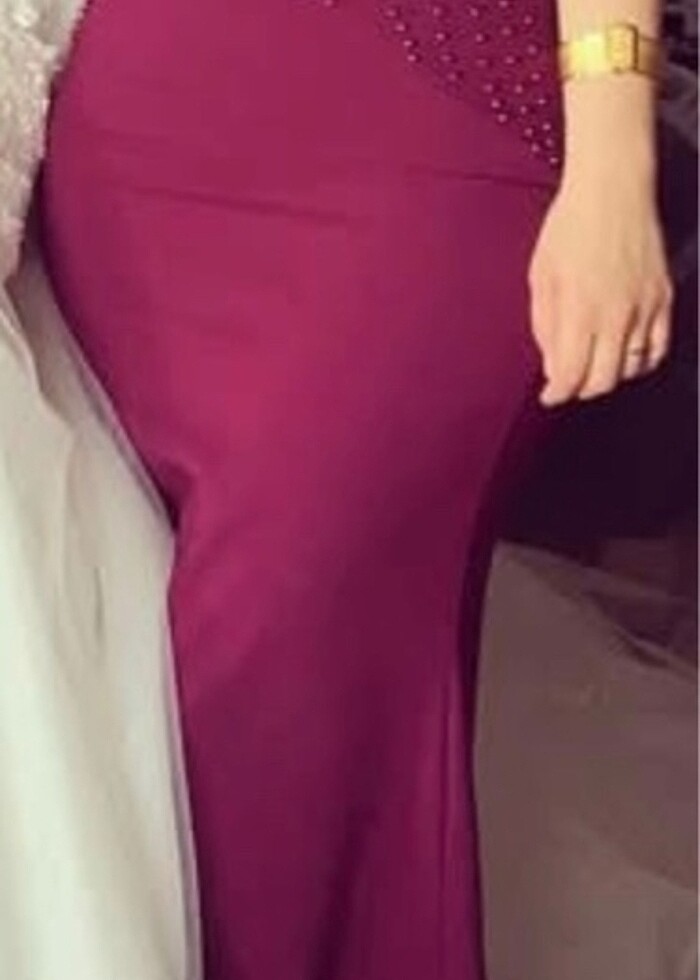 Abiye elbise - Görsel 5