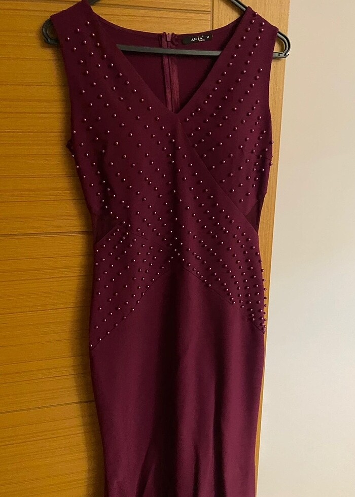 Abiye elbise - Görsel 3