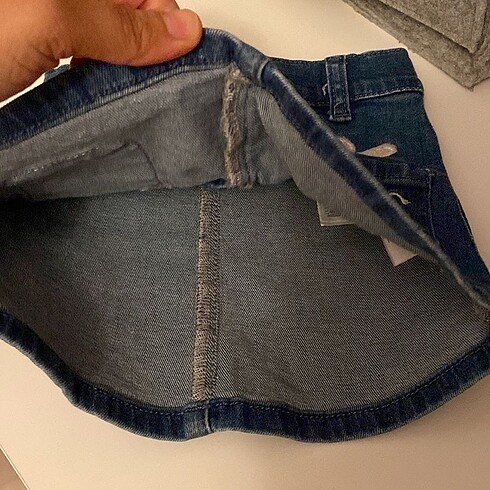 Kot Mini Etek - Görsel 5