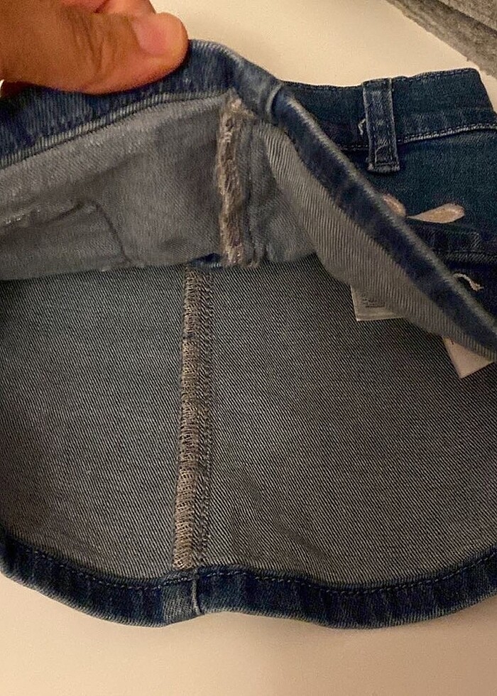 Kot Mini Etek - Görsel 5