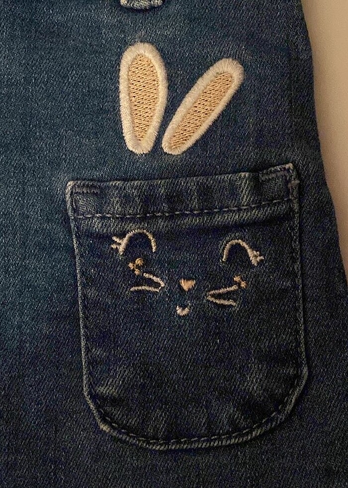 Kot Mini Etek - Görsel 2