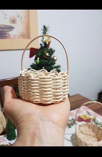 İsteğe göre yapılır Rattan kor