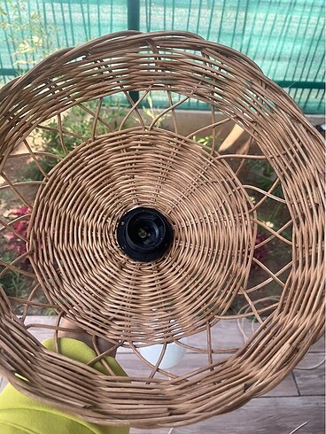 Beden Rattan avize