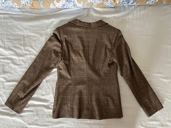 xs Beden Tekbir Blazer