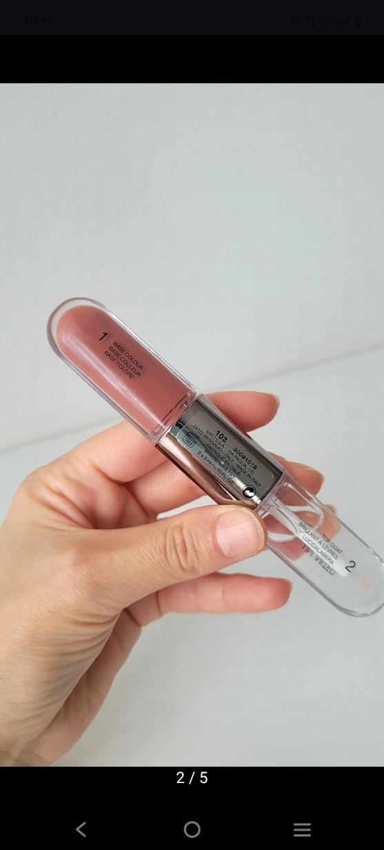 KIKO Pastel Bej Ruj 103 numara - Görsel 2