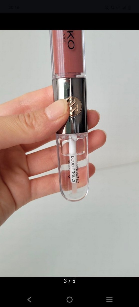 KIKO Pastel Bej Ruj 103 numara - Görsel 3