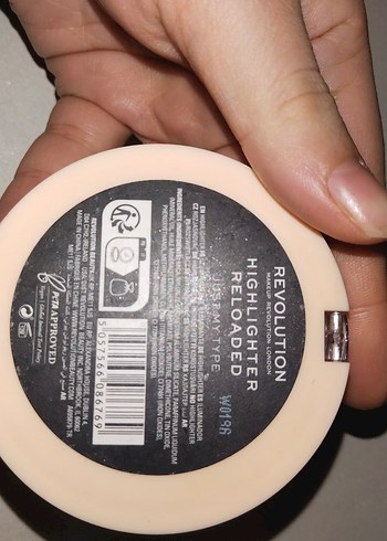 Açık Bej Renkli Kapatıcı ve Aydınlatıcı - Görsel 2