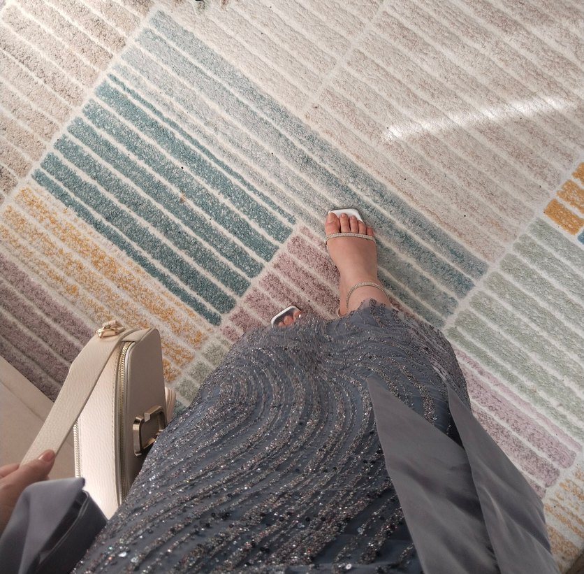 Tesettür abiye - Görsel 3