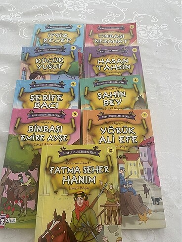 Kurtuluşun kahramanları
