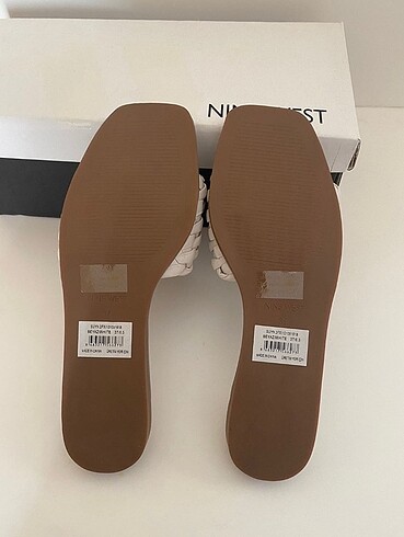 Nine West Nine west terlik