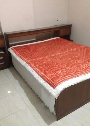 EL İŞİ, kaliteli sırım, saten yorgan. - Görsel 2