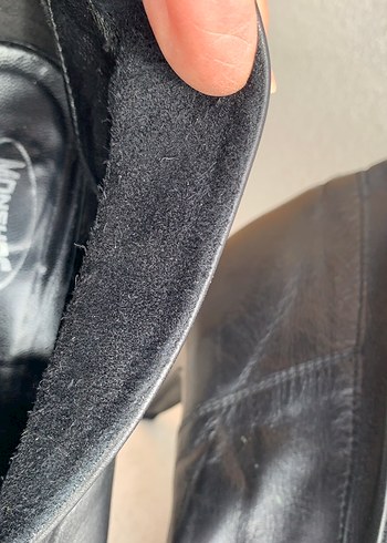 Kadın, gerçek deri, şık.39 numara - Görsel 5