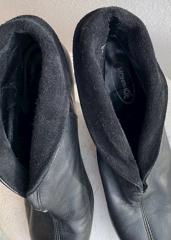 Kadın, gerçek deri, şık.39 numara - Görsel 4