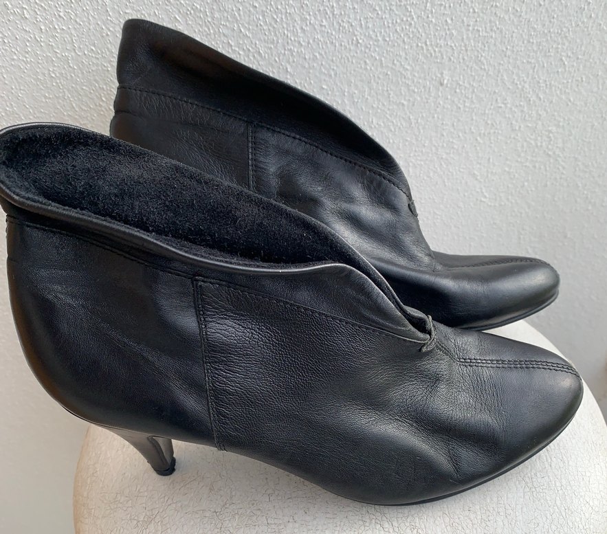 Kadın, gerçek deri, şık.39 numara - Görsel 3