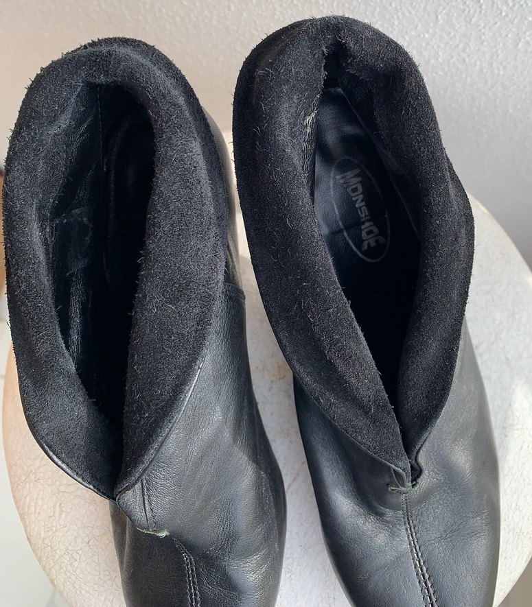 Kadın, gerçek deri, şık.39 numara - Görsel 4