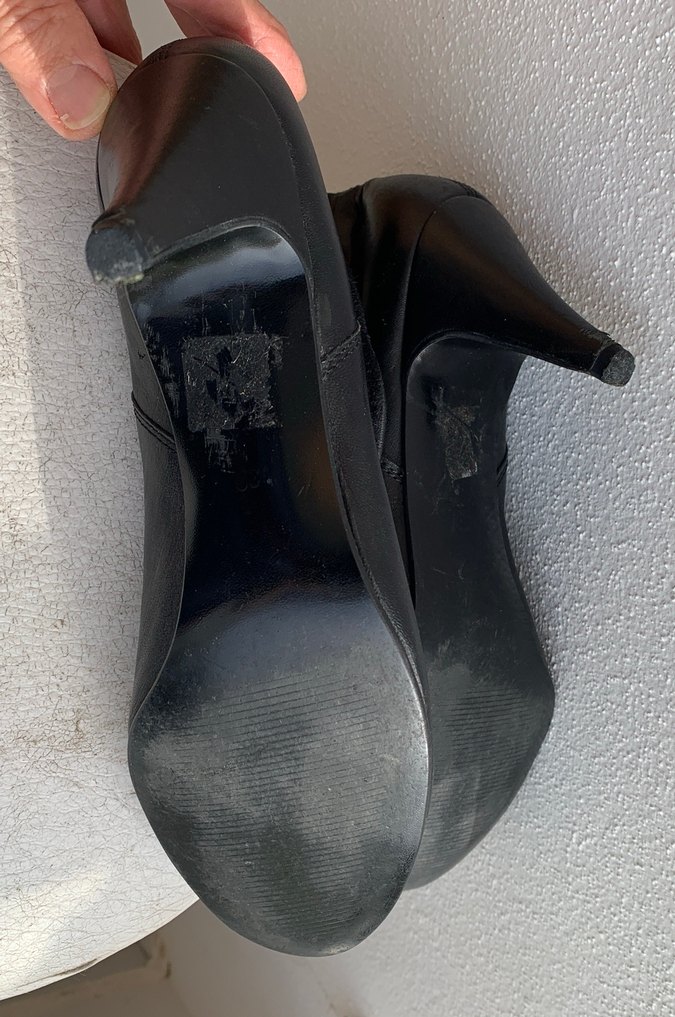 Kadın, gerçek deri, şık.39 numara - Görsel 2