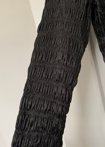 Siyah  Uzun Bohem Elbise, 38 beden - Görsel 8