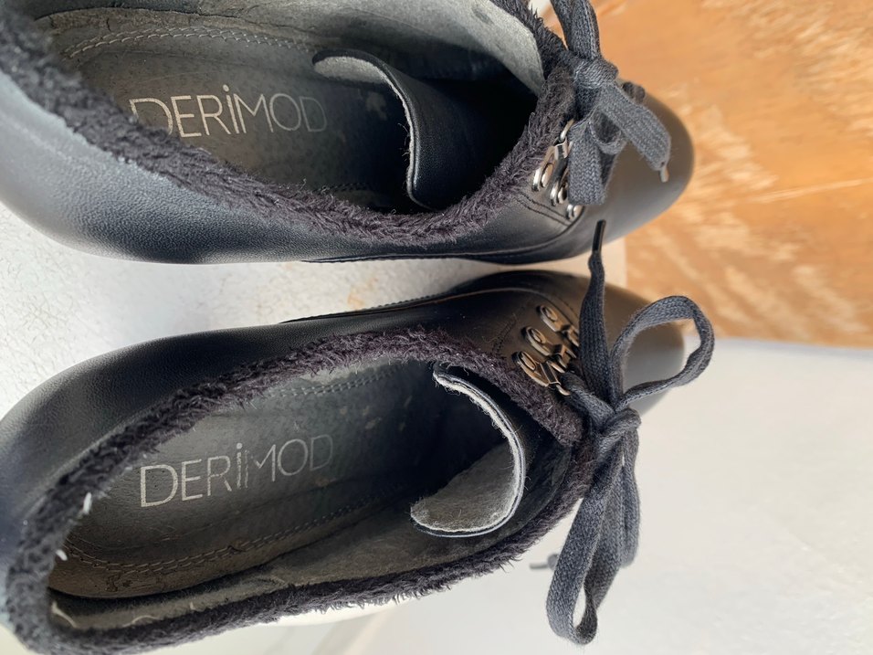 Derimod, gerçek deri.39 No - Görsel 5